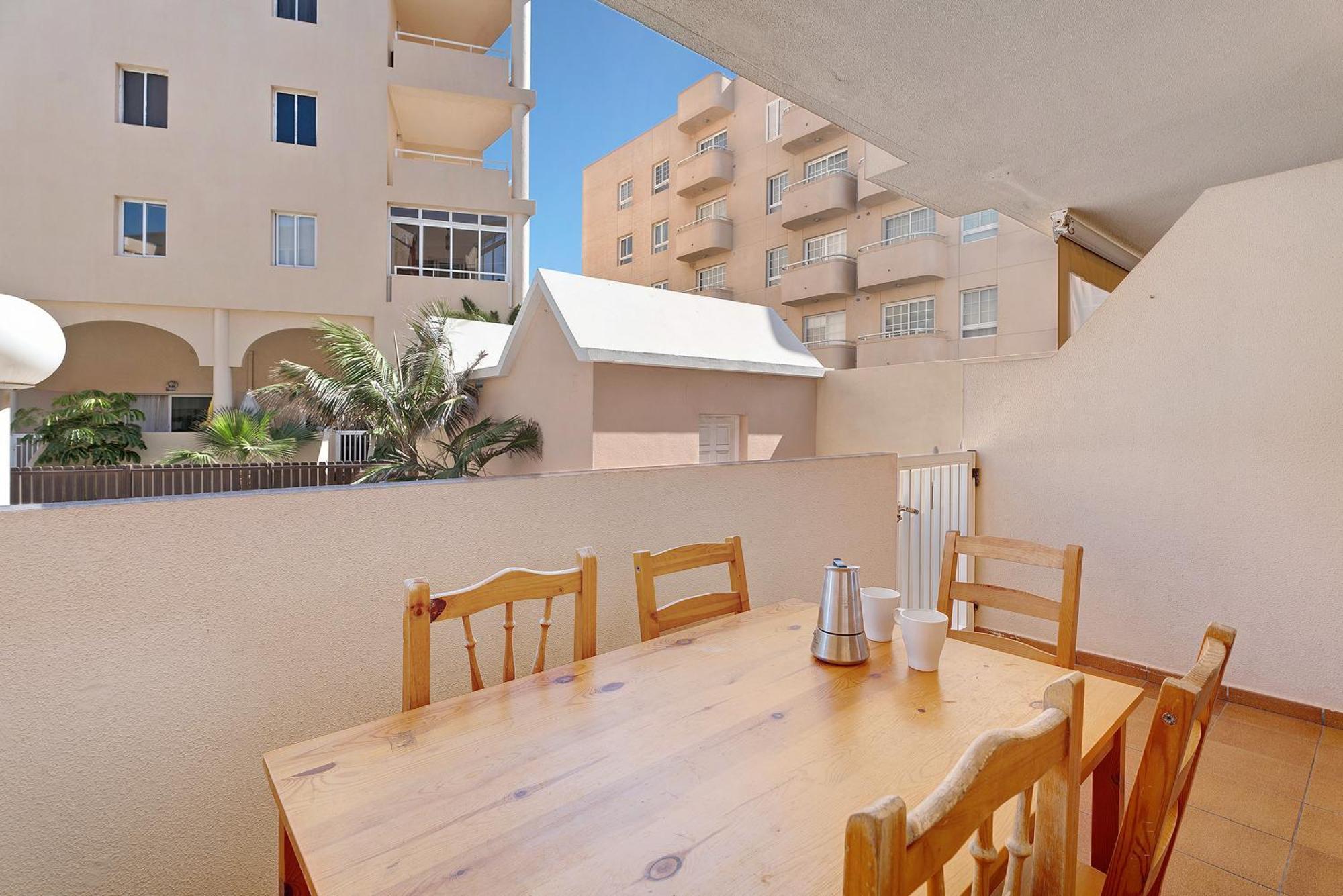 Apartamento El Medano Marineda Granadilla De Abona Ngoại thất bức ảnh