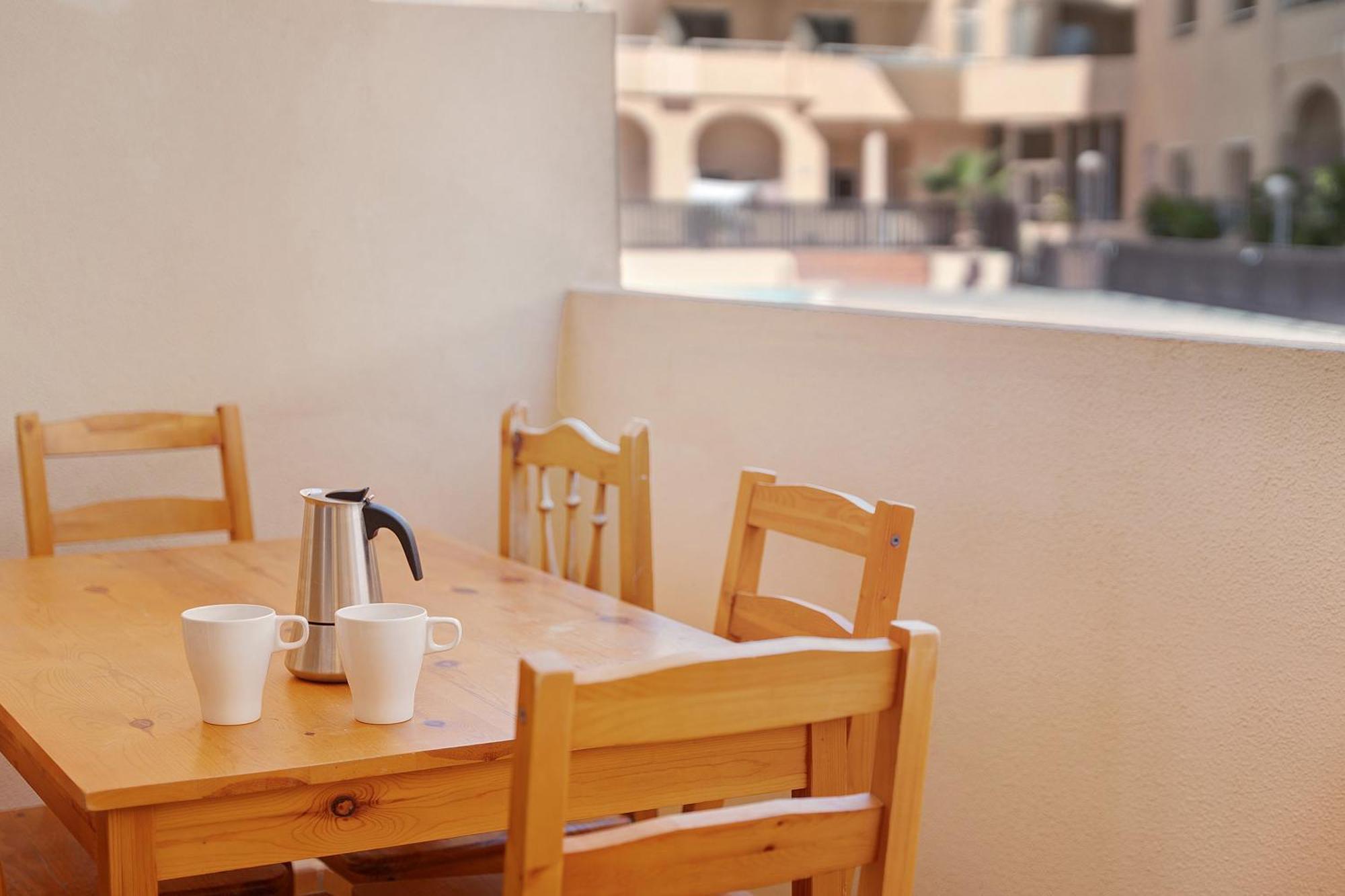Apartamento El Medano Marineda Granadilla De Abona Ngoại thất bức ảnh