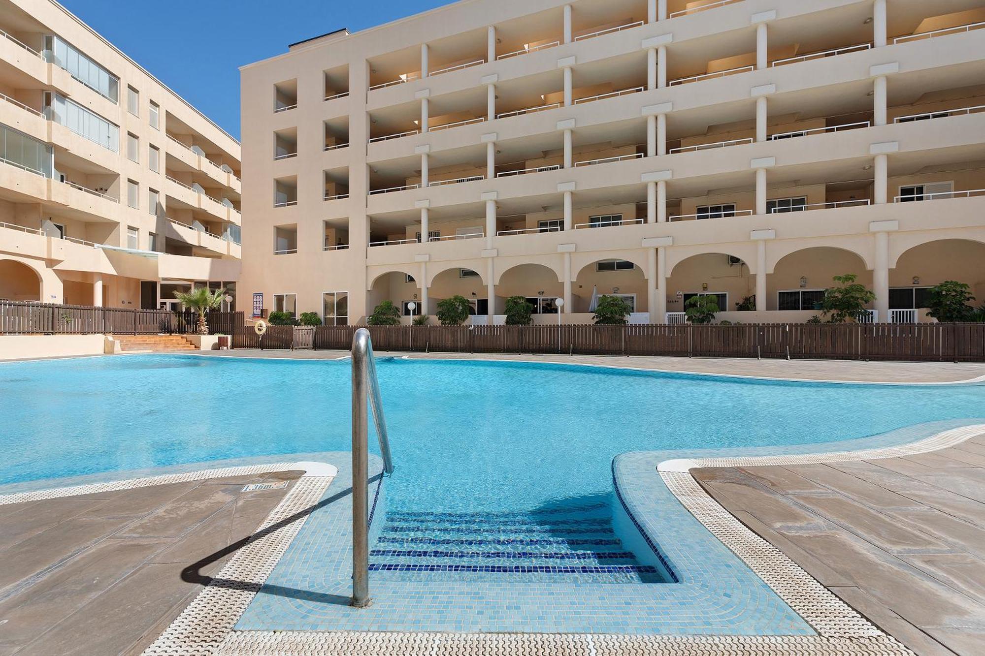 Apartamento El Medano Marineda Granadilla De Abona Ngoại thất bức ảnh
